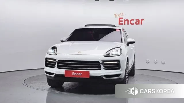 Porsche Cayenne (PO536) id 3330105 из Кореи 13