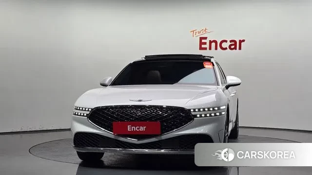 Genesis G90 (RS4) id 3058900 из Кореи 13