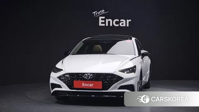 Hyundai Sonata (DN8) id 3391366 из Кореи 13