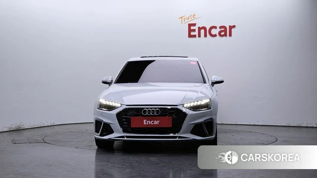 Audi A4 (B9) id 4338696 из Кореи 23