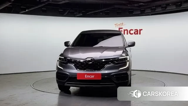 Renault Korea (Samsung) The New QM6 id 2989949 из Кореи 13