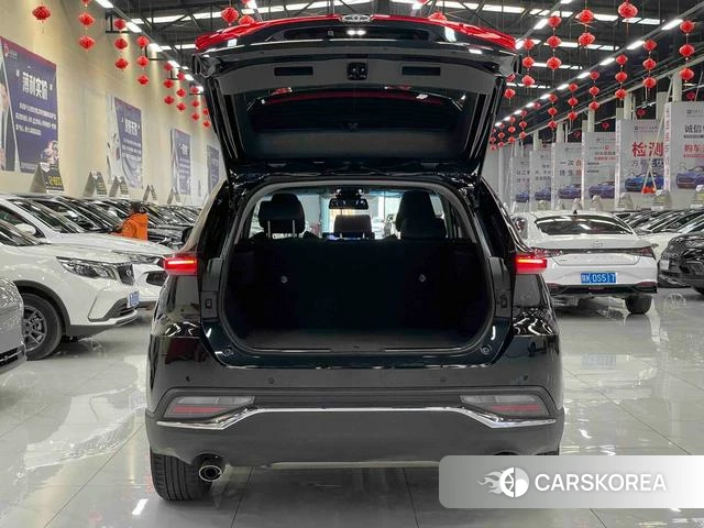 Toyota Ling Fang HARRIER 2024 Черный из Китая, фото 5