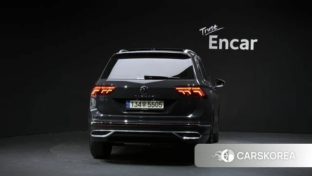 Volkswagen Tiguan second Generation id 4730799 из Кореи 23