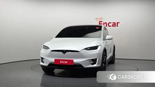 Tesla Model X id 3344333 из Кореи 13