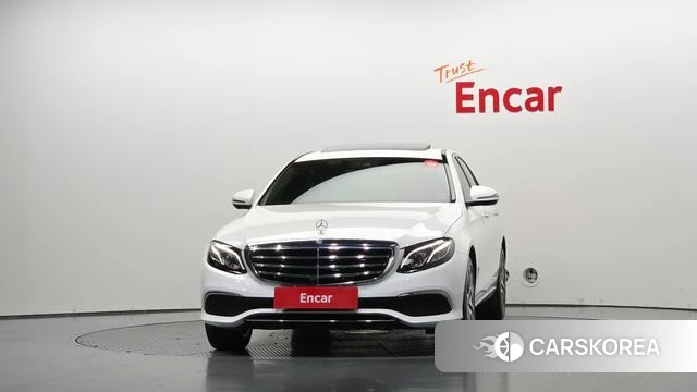 Mercedes-Benz E-Class W213 id 4856555 из Кореи 23