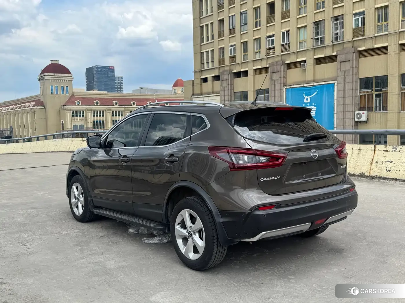Nissan Qashqai id 4659923 из Китая 8