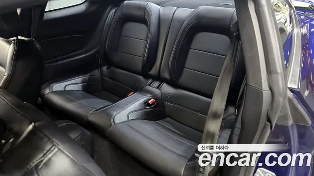 Ford Mustang id 2759642 из Кореи 13