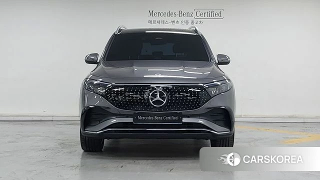 Mercedes-Benz EQB X243 id 4669720 из Кореи 11