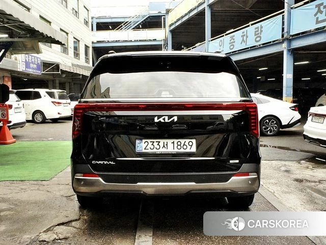 Kia The New Carnival 4th Generation id 4540031 из Кореи 13