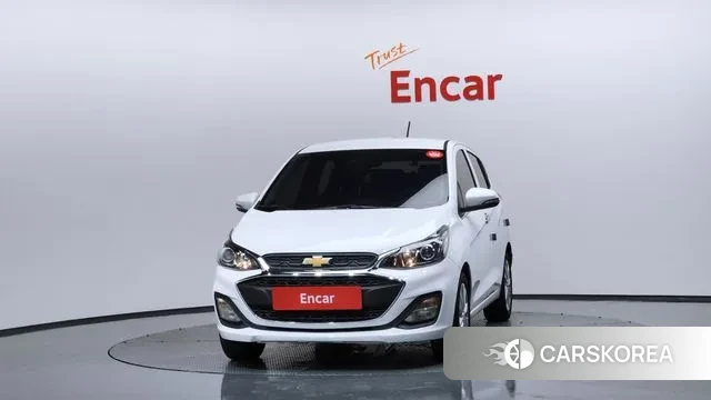 Chevrolet (GM Daewoo) The New Spark id 3344338 из Кореи 13