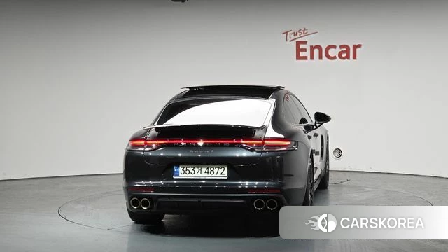 Porsche Panamera (971) id 3827718 из Кореи 13