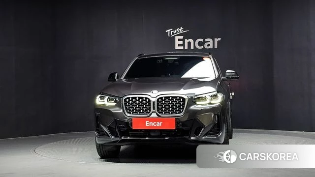 BMW X4 (G02) id 4534447 из Кореи 23