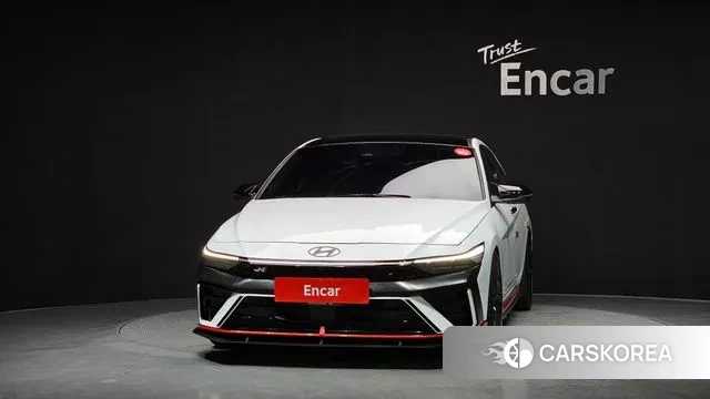 Hyundai The New Avante (CN7) id 3006967 из Кореи 13