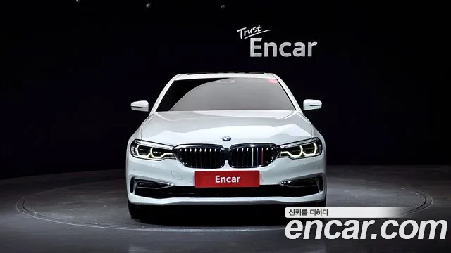 BMW 5 Series (G30) id 2813710 из Кореи 13