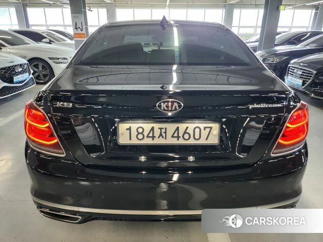 Kia More K9 id 4458960 из Кореи 13
