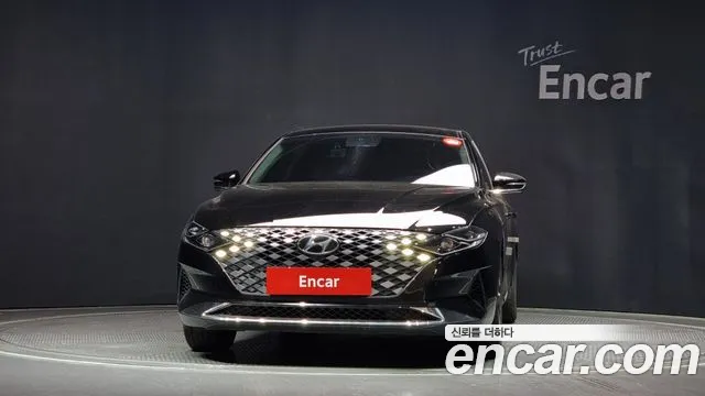 Hyundai The New Grandeur IG Hybrid id 2833126 из Кореи 13
