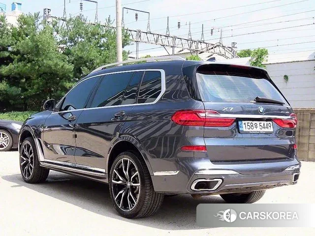 BMW X7 (G07) id 3058709 из Кореи 8