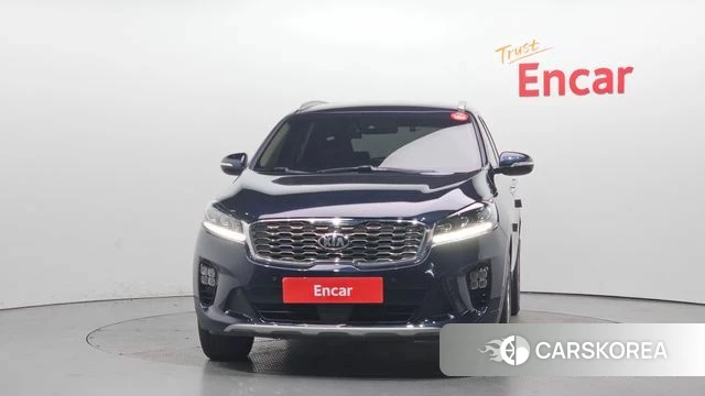 Kia The New Sorento id 4268981 из Кореи 13