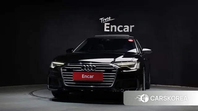 Audi A6 (C8) id 3417527 из Кореи 13