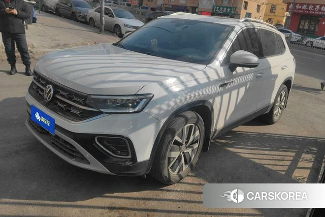 Volkswagen Tanyue id 4207680 из Китая 10