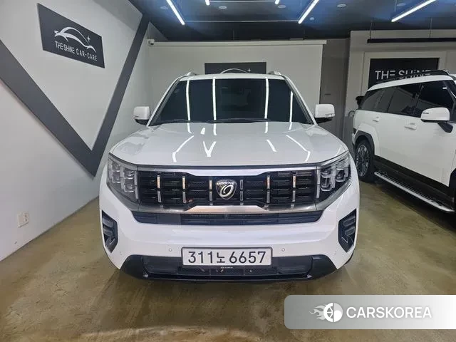 Kia Mohave Master id 3733657 из Кореи 12