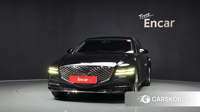 Genesis G80 (RG3) id 4500632 из Кореи 23