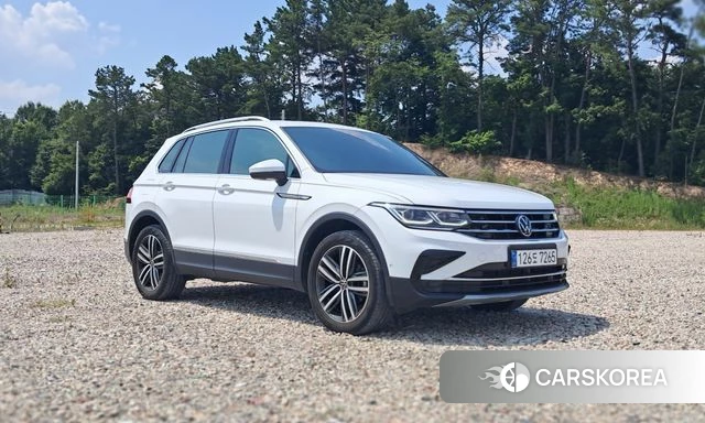 Volkswagen Tiguan second Generation id 4523603 из Кореи 13