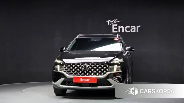 Hyundai The New Santa Fe id 3349238 из Кореи 13