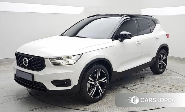 Volvo XC40 id 4196196 из Кореи 13
