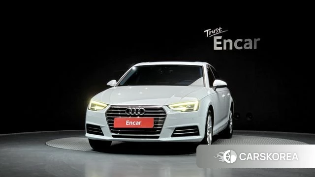 Audi A4 (B9) id 3911810 из Кореи 13