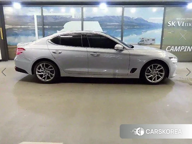 Genesis The New G70 id 2997350 из Кореи 13