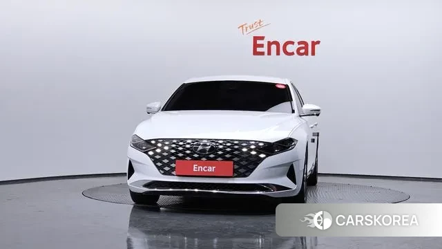 Hyundai The New Grandeur IG id 3374611 из Кореи 13