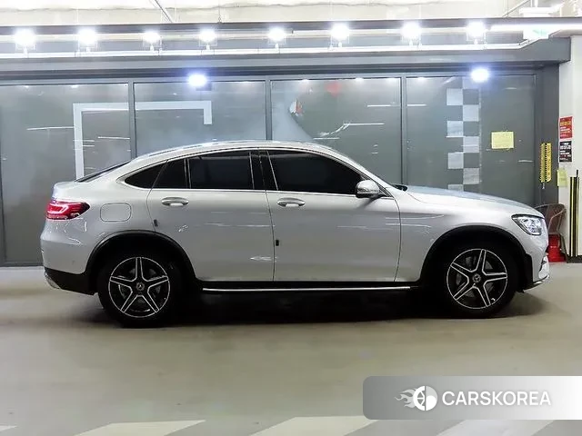 Mercedes-Benz GLC-Class X253 id 3469367 из Кореи 13