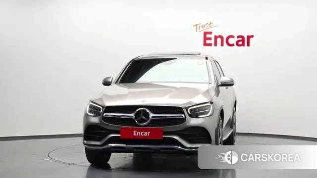 Mercedes-Benz GLC-Class X253 id 3519011 из Кореи 13