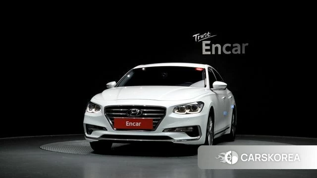 Hyundai Grandeur IG id 3845472 из Кореи 13