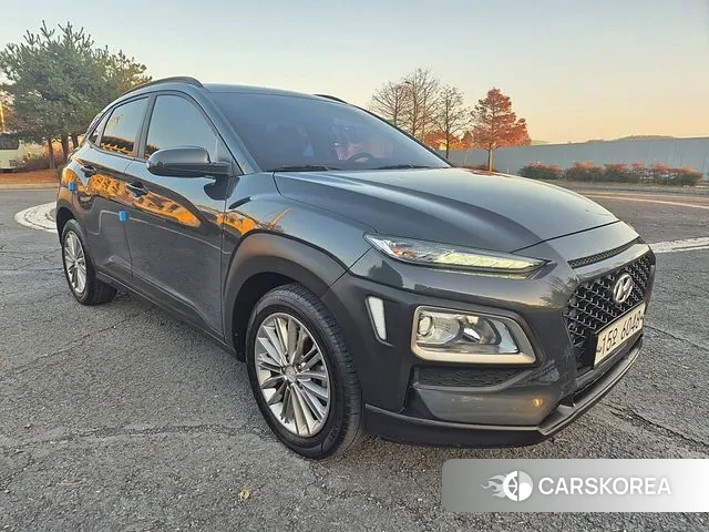 Hyundai Kona id 3425538 из Кореи 13