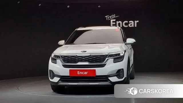 Kia Seltos id 3557407 из Кореи 13