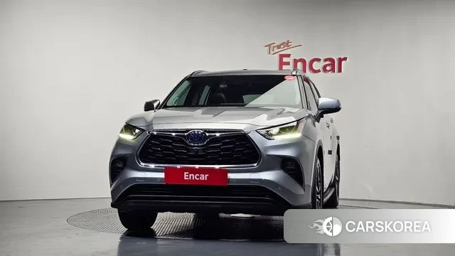 Toyota Highlander 4th Generation id 3388841 из Кореи 13