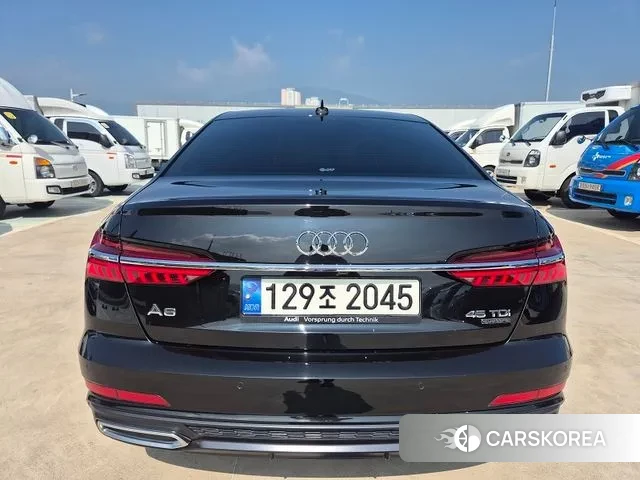 Audi A6 (C8) id 2890871 из Кореи 8