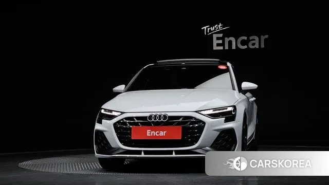 Audi A3 (8Y) id 3590440 из Кореи 13