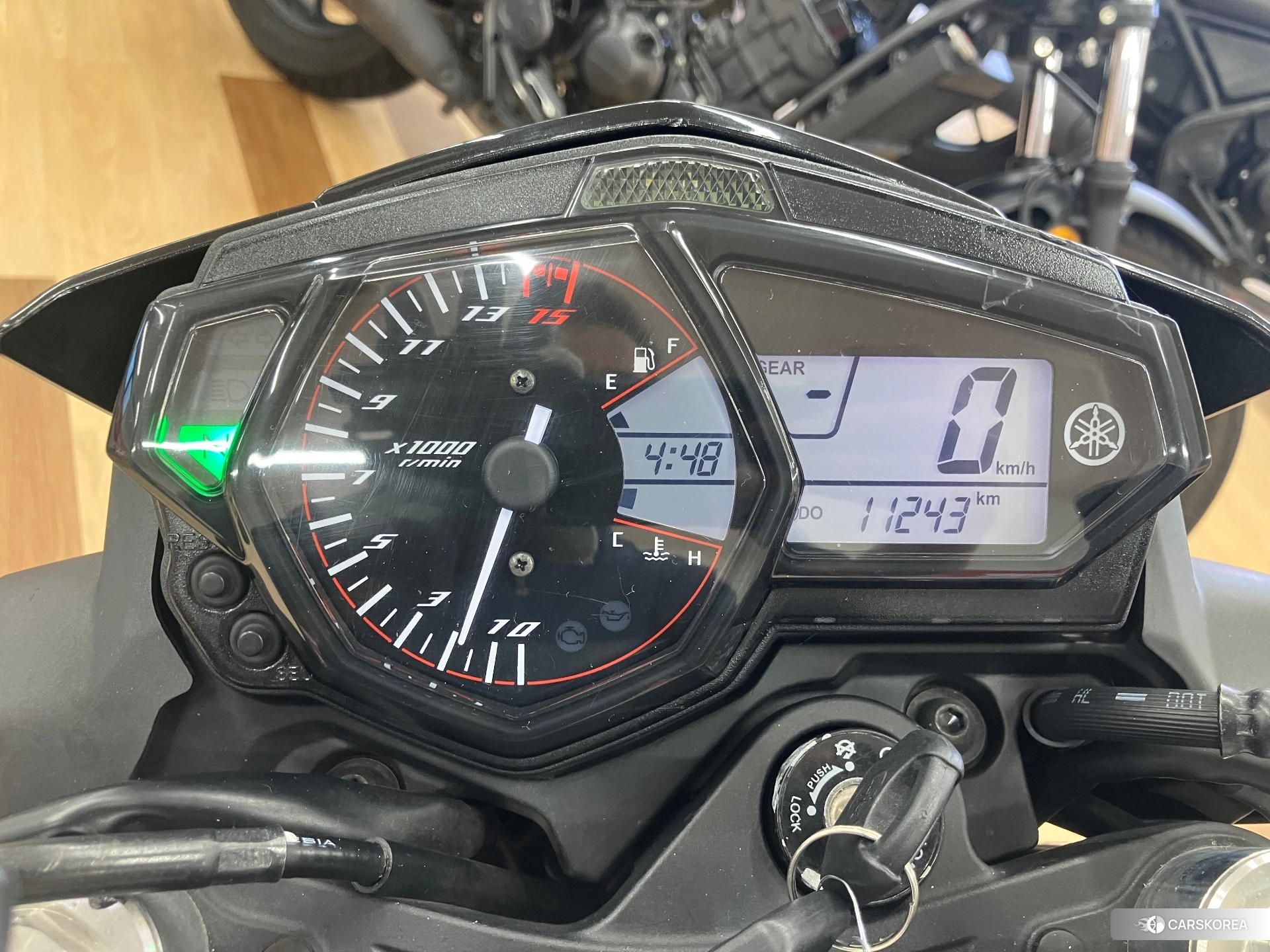 Проданный Yamaha MT-25 2015 из Японии, фото 2