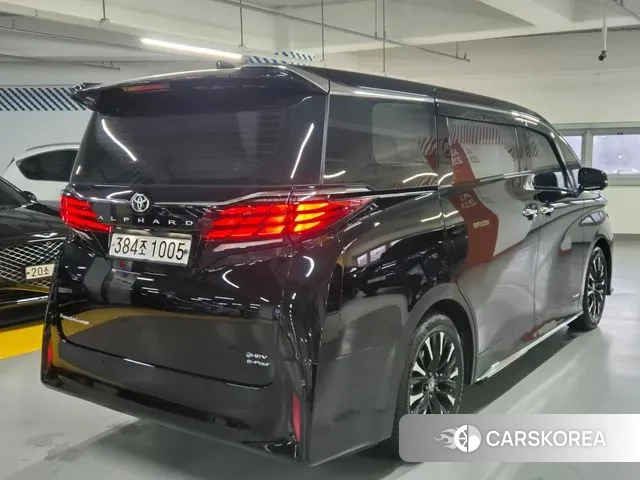Toyota Alphard 4th Generation id 3596101 из Кореи 11