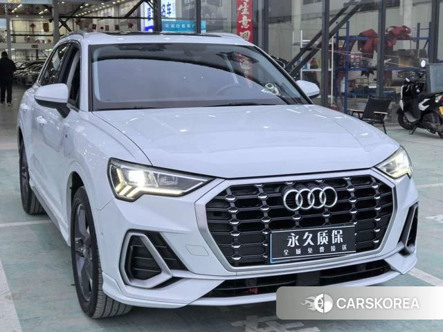 Audi Q3 id 4297837 из Китая 16