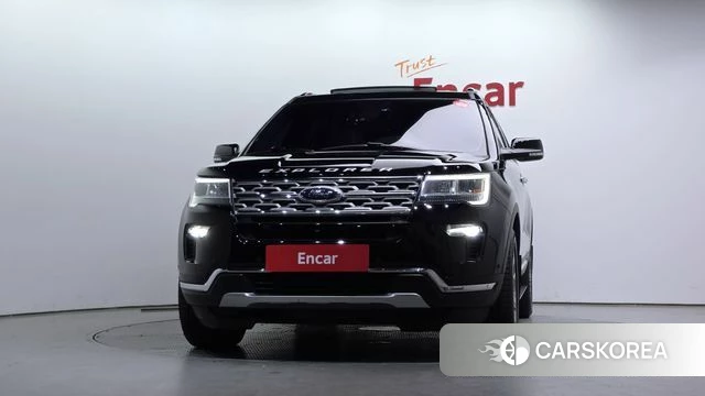 Ford Explorer id 4286232 из Кореи 23