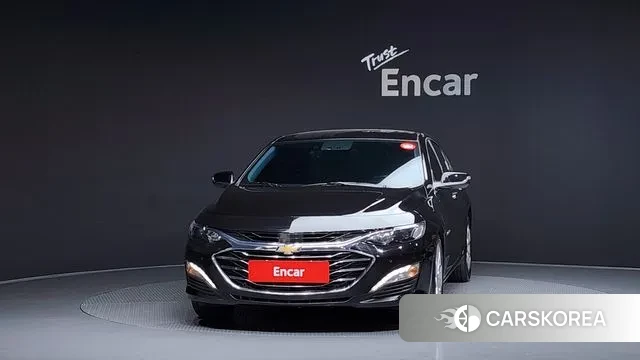 Chevrolet (GM Daewoo) The New Malibu id 3433264 из Кореи 13