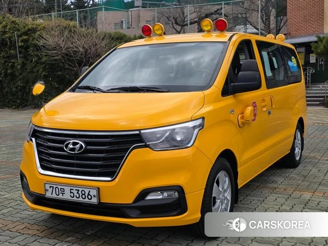 Hyundai The New Grand Starex id 3800764 из Кореи 13