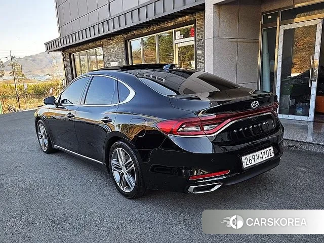 Hyundai Grandeur IG id 3593484 из Кореи 13
