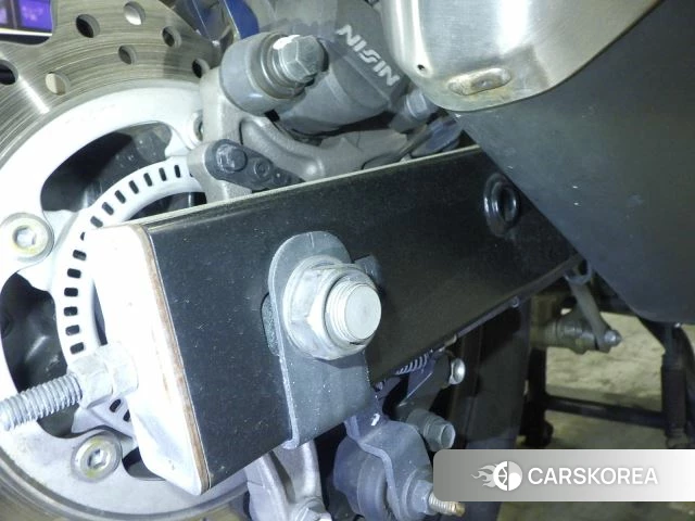 Honda NC750X DCT id 3949752 из Японии 23