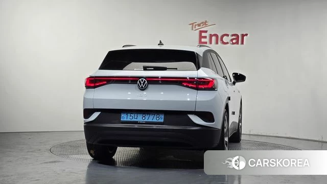Volkswagen ID.4 id 4592158 из Кореи 23