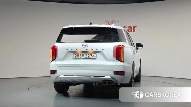 Hyundai Palisade id 4557089 из Кореи 23